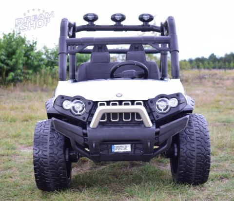 MEGA BUGGY GEPHARD 4X4, FUNKCJA BUJANIA, PILOT, MIĘKKIE SIEDZENIE, SPRZĘGŁO/DLS02 MEGA BUGGY GEPHARD 4X4, FUNKCJA BUJANIA, PILOT, MIĘKKIE SIEDZENIE, SPRZĘGŁO/DLS02