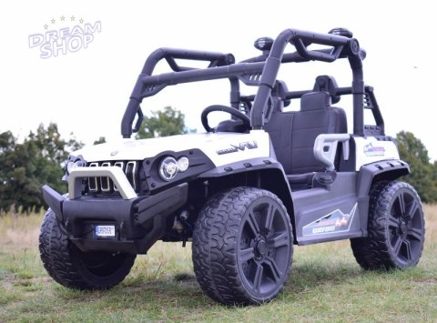 MEGA BUGGY GEPHARD 4X4, FUNKCJA BUJANIA, PILOT, MIĘKKIE SIEDZENIE, SPRZĘGŁO/DLS02 MEGA BUGGY GEPHARD 4X4, FUNKCJA BUJANIA, PILOT, MIĘKKIE SIEDZENIE, SPRZĘGŁO/DLS02