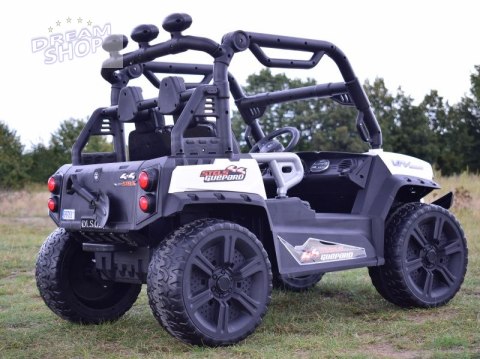MEGA BUGGY GEPHARD 4X4, FUNKCJA BUJANIA, PILOT, MIĘKKIE SIEDZENIE, SPRZĘGŁO/DLS02 MEGA BUGGY GEPHARD 4X4, FUNKCJA BUJANIA, PILOT, MIĘKKIE SIEDZENIE, SPRZĘGŁO/DLS02