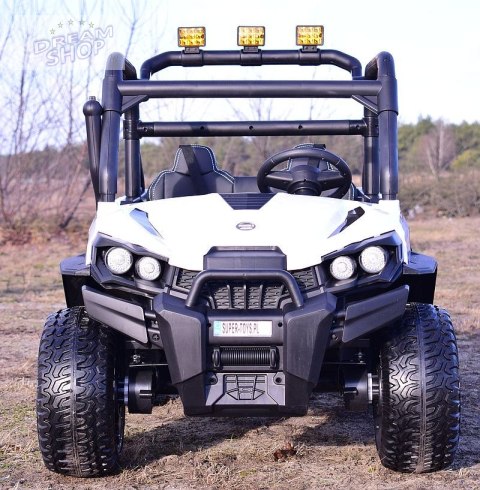 MEGA BUGGY UTV DLA 2 DZIECI, 4 SILNIKI, MIĘKKIE SIEDZENIE, MIĘKKIE KOŁA/7988-HIGH MEGA BUGGY UTV DLA 2 DZIECI, 4 SILNIKI, MIĘKKIE SIEDZENIE, MIĘKKIE KOŁA/7988-HIGH