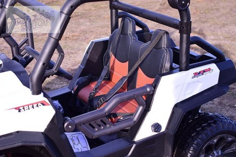 MEGA BUGGY UTV DLA 2 DZIECI, 4 SILNIKI, MIĘKKIE SIEDZENIE, MIĘKKIE KOŁA/7988-HIGH MEGA BUGGY UTV DLA 2 DZIECI, 4 SILNIKI, MIĘKKIE SIEDZENIE, MIĘKKIE KOŁA/7988-HIGH