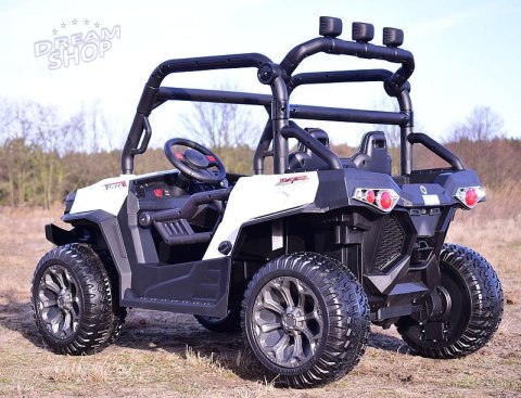 MEGA BUGGY UTV DLA 2 DZIECI, 4 SILNIKI, MIĘKKIE SIEDZENIE, MIĘKKIE KOŁA/7988-HIGH MEGA BUGGY UTV DLA 2 DZIECI, 4 SILNIKI, MIĘKKIE SIEDZENIE, MIĘKKIE KOŁA/7988-HIGH