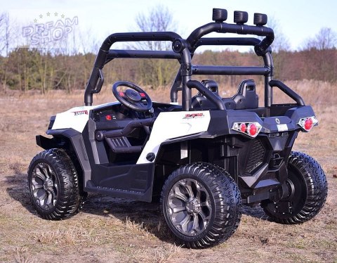 MEGA BUGGY UTV DLA 2 DZIECI, 4 SILNIKI, MIĘKKIE SIEDZENIE, MIĘKKIE KOŁA/7988-HIGH MEGA BUGGY UTV DLA 2 DZIECI, 4 SILNIKI, MIĘKKIE SIEDZENIE, MIĘKKIE KOŁA/7988-HIGH