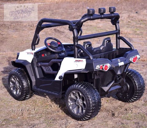 MEGA BUGGY UTV DLA 2 DZIECI, 4 SILNIKI, MIĘKKIE SIEDZENIE, MIĘKKIE KOŁA/7988-HIGH MEGA BUGGY UTV DLA 2 DZIECI, 4 SILNIKI, MIĘKKIE SIEDZENIE, MIĘKKIE KOŁA/7988-HIGH