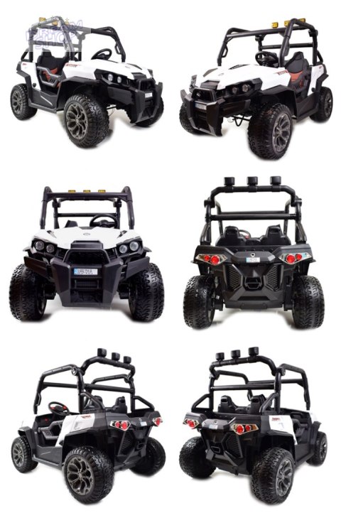 MEGA BUGGY UTV DLA 2 DZIECI, 4 SILNIKI, MIĘKKIE SIEDZENIE, MIĘKKIE KOŁA/7988-HIGH MEGA BUGGY UTV DLA 2 DZIECI, 4 SILNIKI, MIĘKKIE SIEDZENIE, MIĘKKIE KOŁA/7988-HIGH