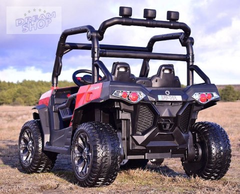 MEGA BUGGY UTV DLA 2 DZIECI, 4 SILNIKI, MIĘKKIE SIEDZENIE, MIĘKKIE KOŁA/7988-HIGH MEGA BUGGY UTV DLA 2 DZIECI, 4 SILNIKI, MIĘKKIE SIEDZENIE, MIĘKKIE KOŁA/7988-HIGH