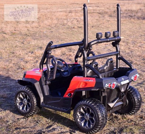 MEGA BUGGY UTV DLA 2 DZIECI, 4 SILNIKI, MIĘKKIE SIEDZENIE, MIĘKKIE KOŁA/7988-HIGH MEGA BUGGY UTV DLA 2 DZIECI, 4 SILNIKI, MIĘKKIE SIEDZENIE, MIĘKKIE KOŁA/7988-HIGH