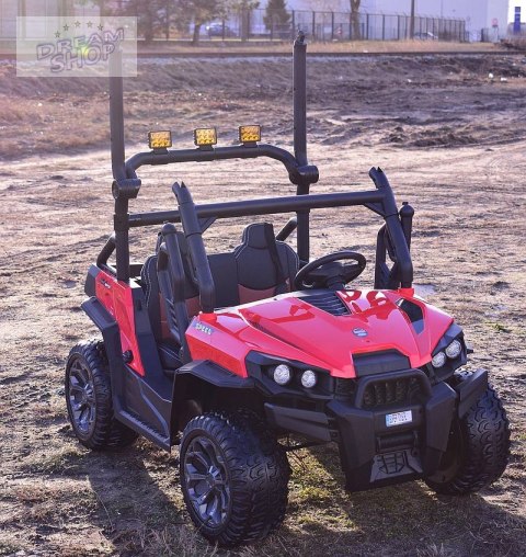 MEGA BUGGY UTV DLA 2 DZIECI, 4 SILNIKI, MIĘKKIE SIEDZENIE, MIĘKKIE KOŁA/7988-HIGH MEGA BUGGY UTV DLA 2 DZIECI, 4 SILNIKI, MIĘKKIE SIEDZENIE, MIĘKKIE KOŁA/7988-HIGH