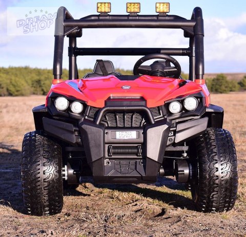 MEGA BUGGY UTV DLA 2 DZIECI, 4 SILNIKI, MIĘKKIE SIEDZENIE, MIĘKKIE KOŁA/7988-HIGH MEGA BUGGY UTV DLA 2 DZIECI, 4 SILNIKI, MIĘKKIE SIEDZENIE, MIĘKKIE KOŁA/7988-HIGH