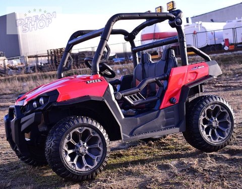 MEGA BUGGY UTV DLA 2 DZIECI, 4 SILNIKI, MIĘKKIE SIEDZENIE, MIĘKKIE KOŁA/7988-HIGH MEGA BUGGY UTV DLA 2 DZIECI, 4 SILNIKI, MIĘKKIE SIEDZENIE, MIĘKKIE KOŁA/7988-HIGH