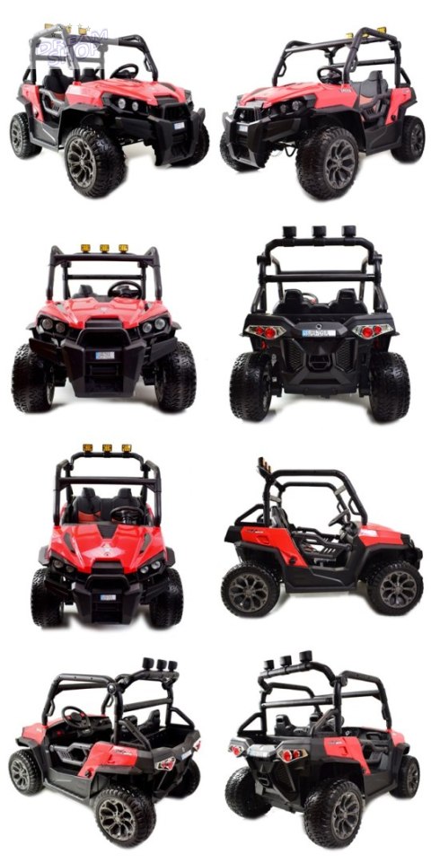 MEGA BUGGY UTV DLA 2 DZIECI, 4 SILNIKI, MIĘKKIE SIEDZENIE, MIĘKKIE KOŁA/7988-HIGH MEGA BUGGY UTV DLA 2 DZIECI, 4 SILNIKI, MIĘKKIE SIEDZENIE, MIĘKKIE KOŁA/7988-HIGH