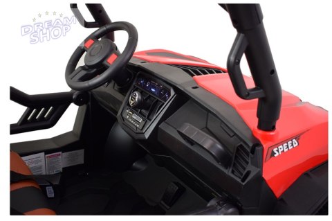 MEGA BUGGY UTV DLA 2 DZIECI, 4 SILNIKI, MIĘKKIE SIEDZENIE, MIĘKKIE KOŁA/7988-HIGH MEGA BUGGY UTV DLA 2 DZIECI, 4 SILNIKI, MIĘKKIE SIEDZENIE, MIĘKKIE KOŁA/7988-HIGH