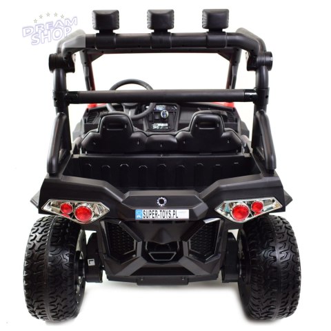 MEGA BUGGY UTV DLA 2 DZIECI, 4 SILNIKI, MIĘKKIE SIEDZENIE, MIĘKKIE KOŁA/7988-HIGH MEGA BUGGY UTV DLA 2 DZIECI, 4 SILNIKI, MIĘKKIE SIEDZENIE, MIĘKKIE KOŁA/7988-HIGH