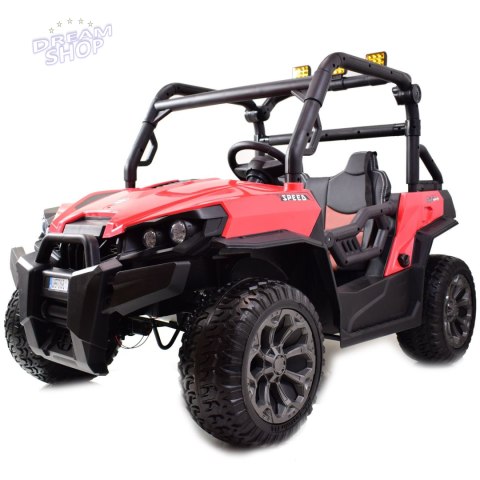 MEGA BUGGY UTV DLA 2 DZIECI, 4 SILNIKI, MIĘKKIE SIEDZENIE, MIĘKKIE KOŁA/7988-HIGH MEGA BUGGY UTV DLA 2 DZIECI, 4 SILNIKI, MIĘKKIE SIEDZENIE, MIĘKKIE KOŁA/7988-HIGH