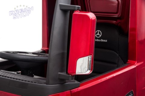 MEGA CIĘŻARÓWKA MERCEDES ACTROS PEŁNA WERSJA 4X4, DWA AKUMULATORY/HL358 MEGA CIĘŻARÓWKA MERCEDES ACTROS PEŁNA WERSJA 4X4, DWA AKUMULATORY/HL358