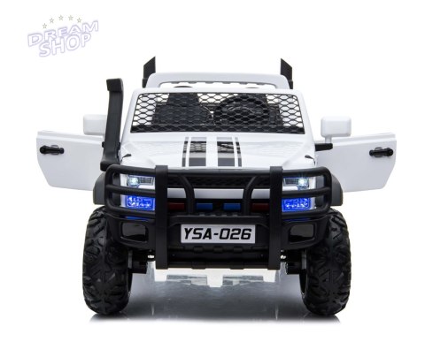 MEGA DZIP 4X4, MIĘKKIE KOŁA EVA, MIĘKKIE SIEDZENIE, PANEL, FULL OPCJA 2x12V /YSA026 MEGA DZIP 4X4, MIĘKKIE KOŁA EVA, MIĘKKIE SIEDZENIE, PANEL, FULL OPCJA 2x12V /YSA026