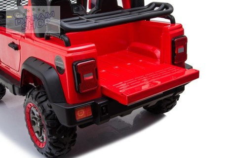 MEGA DZIP 4X4, MIĘKKIE KOŁA EVA, MIĘKKIE SIEDZENIE, PANEL, FULL OPCJA 2x12V /YSA026 MEGA DZIP 4X4, MIĘKKIE KOŁA EVA, MIĘKKIE SIEDZENIE, PANEL, FULL OPCJA 2x12V /YSA026