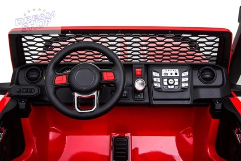MEGA DZIP 4X4, MIĘKKIE KOŁA EVA, MIĘKKIE SIEDZENIE, PANEL, FULL OPCJA 2x12V /YSA026 MEGA DZIP 4X4, MIĘKKIE KOŁA EVA, MIĘKKIE SIEDZENIE, PANEL, FULL OPCJA 2x12V /YSA026