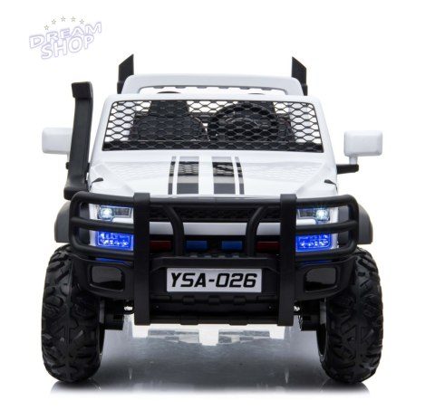 MEGA DZIP 4X4, MIĘKKIE KOŁA EVA, MIĘKKIE SIEDZENIE, PANEL, FULL OPCJA 2x12V /YSA026 MEGA DZIP 4X4, MIĘKKIE KOŁA EVA, MIĘKKIE SIEDZENIE, PANEL, FULL OPCJA 2x12V /YSA026