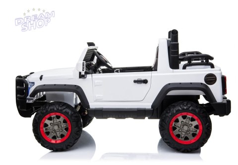 MEGA DZIP 4X4, MIĘKKIE KOŁA EVA, MIĘKKIE SIEDZENIE, PANEL, FULL OPCJA 2x12V /YSA026 MEGA DZIP 4X4, MIĘKKIE KOŁA EVA, MIĘKKIE SIEDZENIE, PANEL, FULL OPCJA 2x12V /YSA026