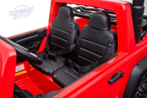 MEGA DZIP 4X4, MIĘKKIE KOŁA EVA, MIĘKKIE SIEDZENIE, PANEL, FULL OPCJA /YSA026 MEGA DZIP 4X4, MIĘKKIE KOŁA EVA, MIĘKKIE SIEDZENIE, PANEL, FULL OPCJA /YSA026