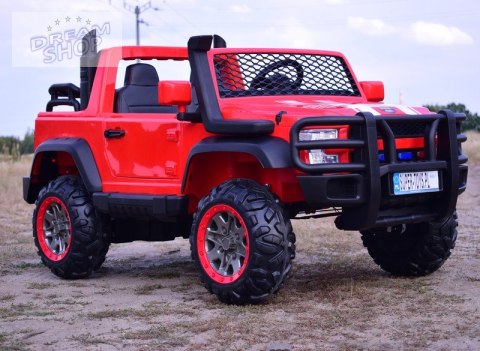 MEGA DZIP 4X4, MIĘKKIE KOŁA EVA, MIĘKKIE SIEDZENIE, PANEL, FULL OPCJA /YSA026 MEGA DZIP 4X4, MIĘKKIE KOŁA EVA, MIĘKKIE SIEDZENIE, PANEL, FULL OPCJA /YSA026