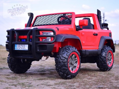 MEGA DZIP 4X4, MIĘKKIE KOŁA EVA, MIĘKKIE SIEDZENIE, PANEL, FULL OPCJA /YSA026 MEGA DZIP 4X4, MIĘKKIE KOŁA EVA, MIĘKKIE SIEDZENIE, PANEL, FULL OPCJA /YSA026