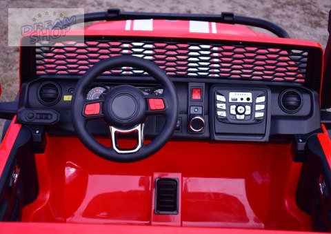 MEGA DZIP 4X4, MIĘKKIE KOŁA EVA, MIĘKKIE SIEDZENIE, PANEL, FULL OPCJA /YSA026 MEGA DZIP 4X4, MIĘKKIE KOŁA EVA, MIĘKKIE SIEDZENIE, PANEL, FULL OPCJA /YSA026