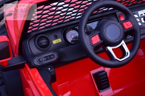MEGA DZIP 4X4, MIĘKKIE KOŁA EVA, MIĘKKIE SIEDZENIE, PANEL, FULL OPCJA /YSA026 MEGA DZIP 4X4, MIĘKKIE KOŁA EVA, MIĘKKIE SIEDZENIE, PANEL, FULL OPCJA /YSA026