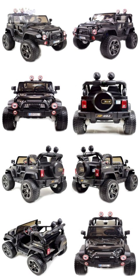 MEGA JEEP PERFECT 002B EXCLUSIVE 4x4, WOLNY START/ MIĘKKIE KOŁA,/HP-002B MEGA JEEP PERFECT 002B EXCLUSIVE 4x4, WOLNY START/ MIĘKKIE KOŁA,/HP-002B