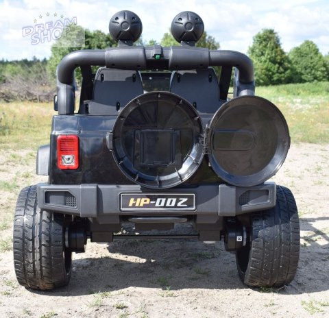 MEGA JEEP PERFECT 002B EXCLUSIVE 4x4, WOLNY START/ MIĘKKIE KOŁA,/HP-002B MEGA JEEP PERFECT 002B EXCLUSIVE 4x4, WOLNY START/ MIĘKKIE KOŁA,/HP-002B