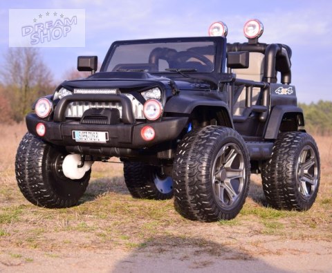 MEGA JEEP PERFECT 002B EXCLUSIVE 4x4, WOLNY START/ MIĘKKIE KOŁA,/HP-002B MEGA JEEP PERFECT 002B EXCLUSIVE 4x4, WOLNY START/ MIĘKKIE KOŁA,/HP-002B