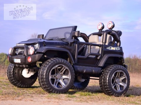 MEGA JEEP PERFECT 002B EXCLUSIVE 4x4, WOLNY START/ MIĘKKIE KOŁA,/HP-002B MEGA JEEP PERFECT 002B EXCLUSIVE 4x4, WOLNY START/ MIĘKKIE KOŁA,/HP-002B