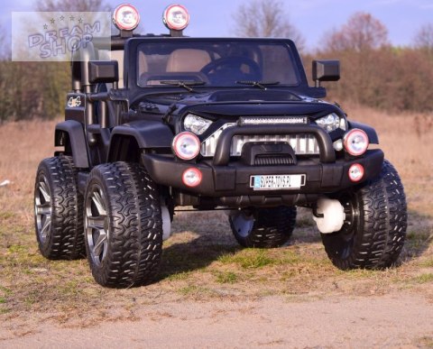 MEGA JEEP PERFECT 002B EXCLUSIVE 4x4, WOLNY START/ MIĘKKIE KOŁA,/HP-002B MEGA JEEP PERFECT 002B EXCLUSIVE 4x4, WOLNY START/ MIĘKKIE KOŁA,/HP-002B