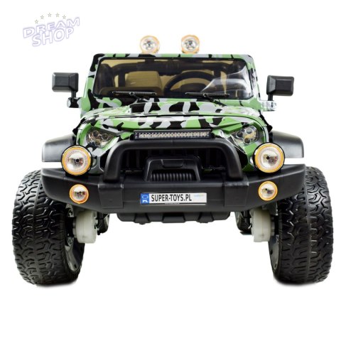 MEGA JEEP PERFECT 002B EXCLUSIVE 4x4, WOLNY START/ MIĘKKIE KOŁA,/HP-002B MEGA JEEP PERFECT 002B EXCLUSIVE 4x4, WOLNY START/ MIĘKKIE KOŁA,/HP-002B