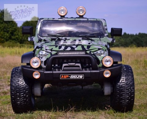 MEGA JEEP PERFECT 002B EXCLUSIVE 4x4, WOLNY START/ MIĘKKIE KOŁA,/HP-002B MEGA JEEP PERFECT 002B EXCLUSIVE 4x4, WOLNY START/ MIĘKKIE KOŁA,/HP-002B