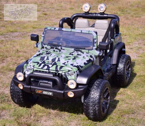 MEGA JEEP PERFECT 002B EXCLUSIVE 4x4, WOLNY START/ MIĘKKIE KOŁA,/HP-002B MEGA JEEP PERFECT 002B EXCLUSIVE 4x4, WOLNY START/ MIĘKKIE KOŁA,/HP-002B