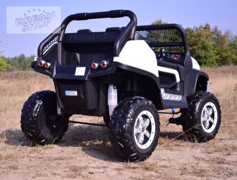MERCEDES BENZ UNIMOG 4X4,12V14AH, AMORTYZATORY, MIĘKKIE KOŁA,MIĘKKIE SIEDZENIE SUPER OPCJA/UNIMOG MERCEDES BENZ UNIMOG 4X4,12V14AH, AMORTYZATORY, MIĘKKIE KOŁA,MIĘKKIE SIEDZENIE SUPER OPCJA/UNIMOG