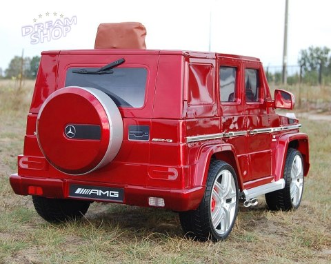 MERCEDES G63 AMG DWA SILNIKI, OTWIERA DRZWI MOCNY, MIĘKKIE KOŁA/HL168 MERCEDES G63 AMG DWA SILNIKI, OTWIERA DRZWI MOCNY, MIĘKKIE KOŁA/HL168
