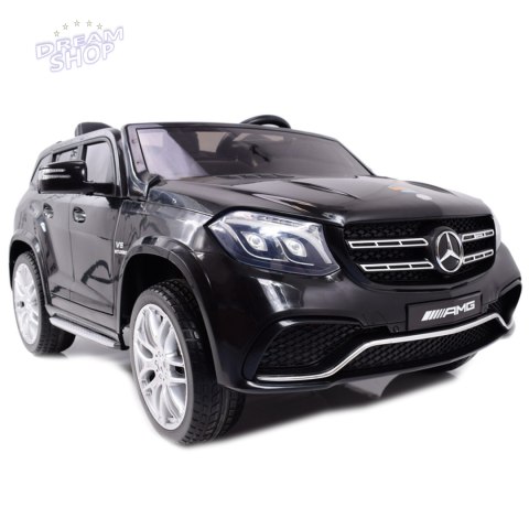 MERCEDES GLS 63, 4 SILNIKI, 2X12 V, MIĘKKIE KOŁA, MIĘKKIE SIEDZENIE DLA 2 DZIECI, LAKIER, KLIMATYZACJA/HL228 MERCEDES GLS 63, 4 SILNIKI, 2X12 V, MIĘKKIE KOŁA, MIĘKKIE SIEDZENIE DLA 2 DZIECI, LAKIER, KLIMATYZACJA/HL228