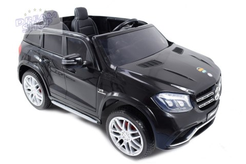 MERCEDES GLS 63, 4 SILNIKI, 2X12 V, MIĘKKIE KOŁA, MIĘKKIE SIEDZENIE DLA 2 DZIECI, LAKIER, KLIMATYZACJA/HL228 MERCEDES GLS 63, 4 SILNIKI, 2X12 V, MIĘKKIE KOŁA, MIĘKKIE SIEDZENIE DLA 2 DZIECI, LAKIER, KLIMATYZACJA/HL228
