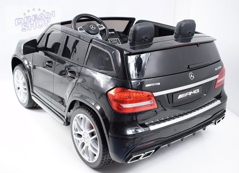 MERCEDES GLS 63, 4 SILNIKI, 2X12 V, MIĘKKIE KOŁA, MIĘKKIE SIEDZENIE DLA 2 DZIECI, LAKIER, KLIMATYZACJA/HL228 MERCEDES GLS 63, 4 SILNIKI, 2X12 V, MIĘKKIE KOŁA, MIĘKKIE SIEDZENIE DLA 2 DZIECI, LAKIER, KLIMATYZACJA/HL228