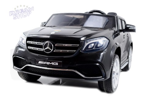 MERCEDES GLS 63, 4 SILNIKI, 2X12 V, MIĘKKIE KOŁA, MIĘKKIE SIEDZENIE DLA 2 DZIECI, LAKIER, KLIMATYZACJA/HL228 MERCEDES GLS 63, 4 SILNIKI, 2X12 V, MIĘKKIE KOŁA, MIĘKKIE SIEDZENIE DLA 2 DZIECI, LAKIER, KLIMATYZACJA/HL228