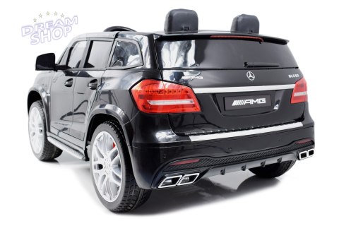 MERCEDES GLS 63, 4 SILNIKI, 2X12 V, MIĘKKIE KOŁA, MIĘKKIE SIEDZENIE DLA 2 DZIECI, LAKIER, KLIMATYZACJA/HL228 MERCEDES GLS 63, 4 SILNIKI, 2X12 V, MIĘKKIE KOŁA, MIĘKKIE SIEDZENIE DLA 2 DZIECI, LAKIER, KLIMATYZACJA/HL228