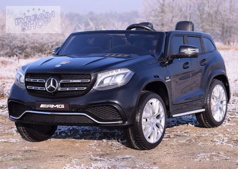 MERCEDES GLS 63, 4 SILNIKI, 2X12 V, MIĘKKIE KOŁA, MIĘKKIE SIEDZENIE DLA 2 DZIECI, LAKIER, KLIMATYZACJA/HL228 MERCEDES GLS 63, 4 SILNIKI, 2X12 V, MIĘKKIE KOŁA, MIĘKKIE SIEDZENIE DLA 2 DZIECI, LAKIER, KLIMATYZACJA/HL228
