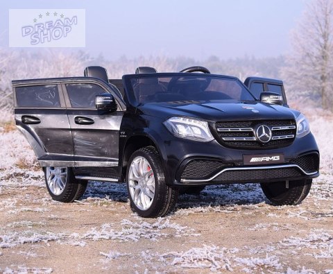 MERCEDES GLS 63, 4 SILNIKI, 2X12 V, MIĘKKIE KOŁA, MIĘKKIE SIEDZENIE DLA 2 DZIECI, LAKIER, KLIMATYZACJA/HL228 MERCEDES GLS 63, 4 SILNIKI, 2X12 V, MIĘKKIE KOŁA, MIĘKKIE SIEDZENIE DLA 2 DZIECI, LAKIER, KLIMATYZACJA/HL228