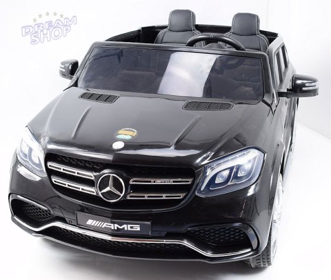 MERCEDES GLS 63, 4 SILNIKI, 2X12 V, MIĘKKIE KOŁA, MIĘKKIE SIEDZENIE DLA 2 DZIECI, LAKIER, KLIMATYZACJA/HL228 MERCEDES GLS 63, 4 SILNIKI, 2X12 V, MIĘKKIE KOŁA, MIĘKKIE SIEDZENIE DLA 2 DZIECI, LAKIER, KLIMATYZACJA/HL228