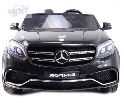 MERCEDES GLS 63, 4 SILNIKI, 2X12 V, MIĘKKIE KOŁA, MIĘKKIE SIEDZENIE DLA 2 DZIECI, LAKIER, KLIMATYZACJA/HL228 MERCEDES GLS 63, 4 SILNIKI, 2X12 V, MIĘKKIE KOŁA, MIĘKKIE SIEDZENIE DLA 2 DZIECI, LAKIER, KLIMATYZACJA/HL228