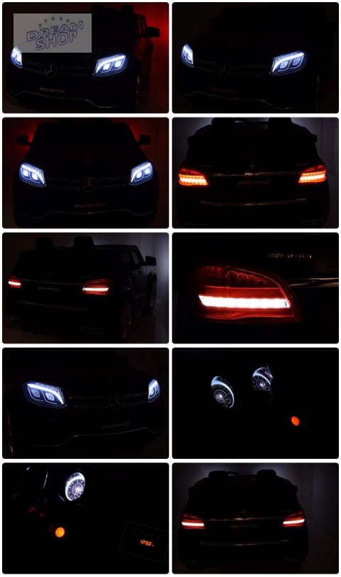 MERCEDES GLS 63, 4 SILNIKI, 2X12 V, MIĘKKIE KOŁA, MIĘKKIE SIEDZENIE DLA 2 DZIECI, LAKIER, KLIMATYZACJA/HL228 MERCEDES GLS 63, 4 SILNIKI, 2X12 V, MIĘKKIE KOŁA, MIĘKKIE SIEDZENIE DLA 2 DZIECI, LAKIER, KLIMATYZACJA/HL228