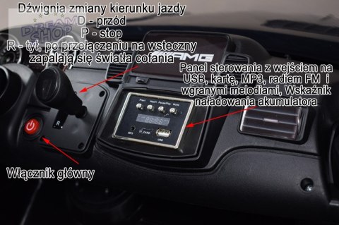 MERCEDES GLS 63, 4 SILNIKI, 2X12 V, MIĘKKIE KOŁA, MIĘKKIE SIEDZENIE DLA 2 DZIECI, LAKIER, KLIMATYZACJA/HL228 MERCEDES GLS 63, 4 SILNIKI, 2X12 V, MIĘKKIE KOŁA, MIĘKKIE SIEDZENIE DLA 2 DZIECI, LAKIER, KLIMATYZACJA/HL228